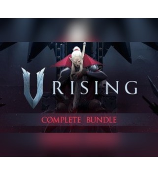 V Rising + DLC Bundle Steam Key GLOBAL